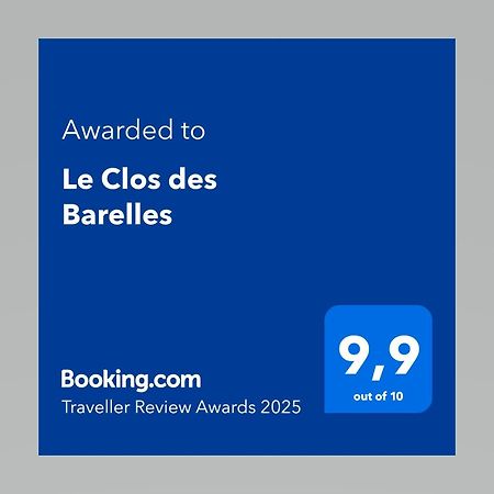 סיס-פור-לה-פלאז' Le Clos Des Barelles מראה חיצוני תמונה